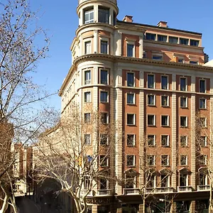 Le Meridien Hotel Barcelona