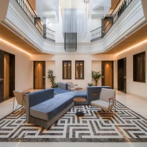 Hotel Vincci Seleccion Unuk 5 Gl