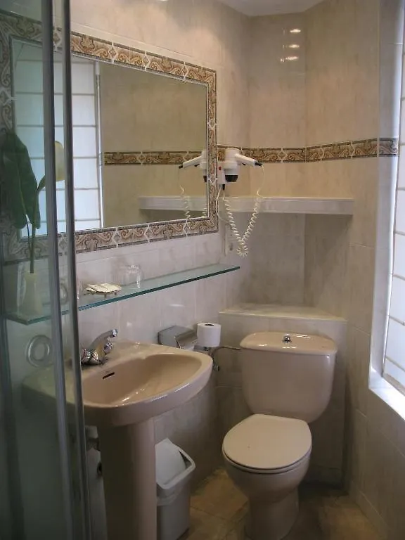 Hostal Bahia San Sebastián Spanien