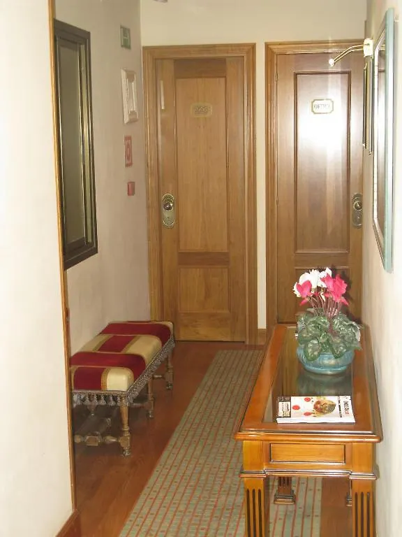 Hostal Bahia Saint-Sébastien Maison d'hôtes